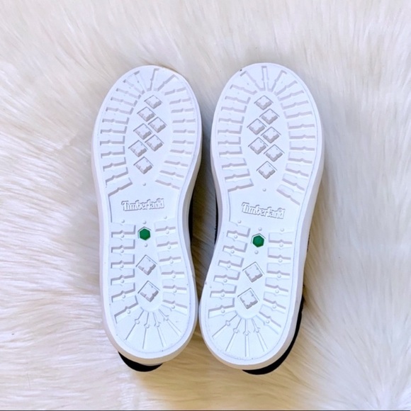 Timberland Women’s Black Metallic Dausette Sneaker Boots - Picture 6 of 6